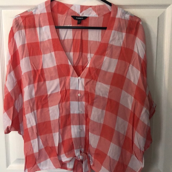 Express Blouse - Picture 2 of 4